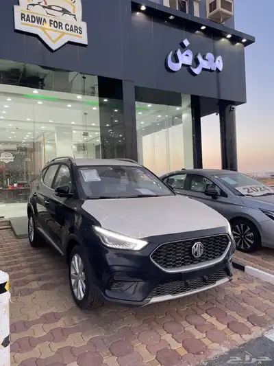 ام جي زد اس 2024 ستاندر 0