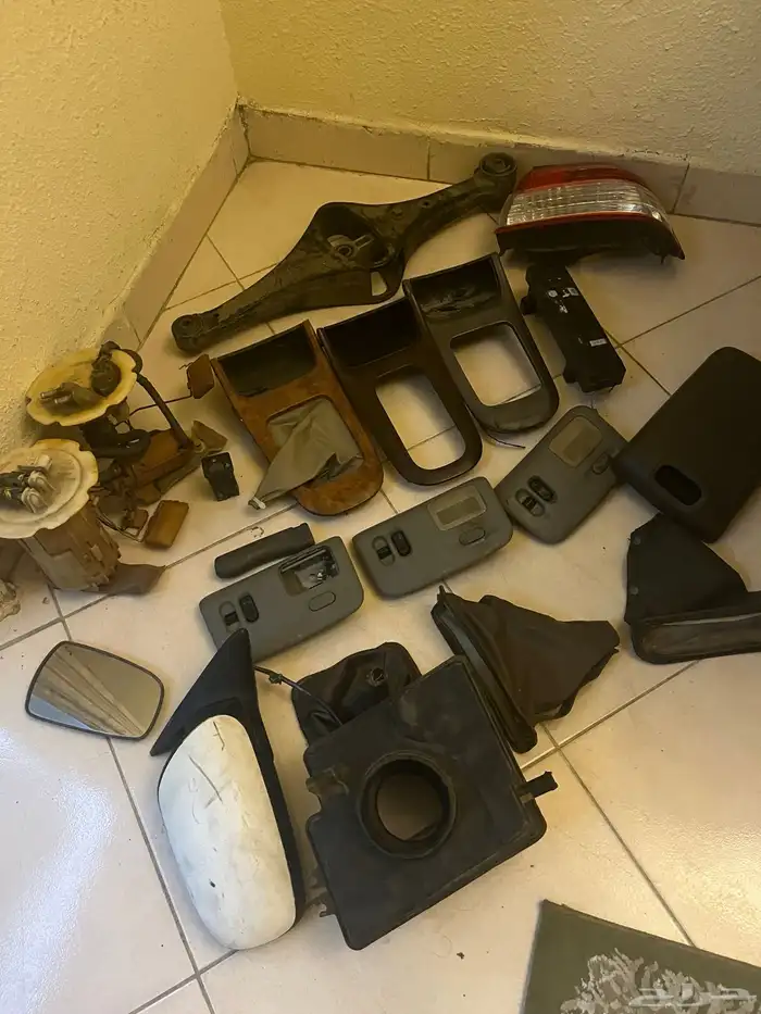 قطع مكسيما 99 و 2003 2