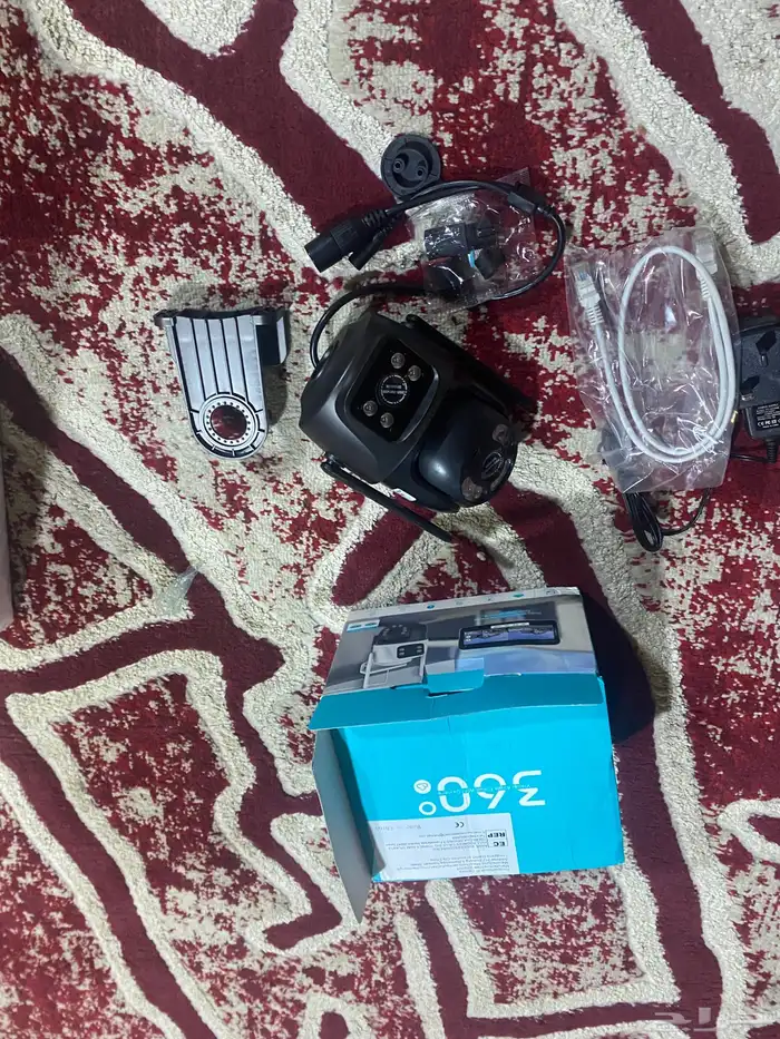 كاميرا مراقبة IP PTZ للأمان الخارجي من BELIA   عدسة 1
