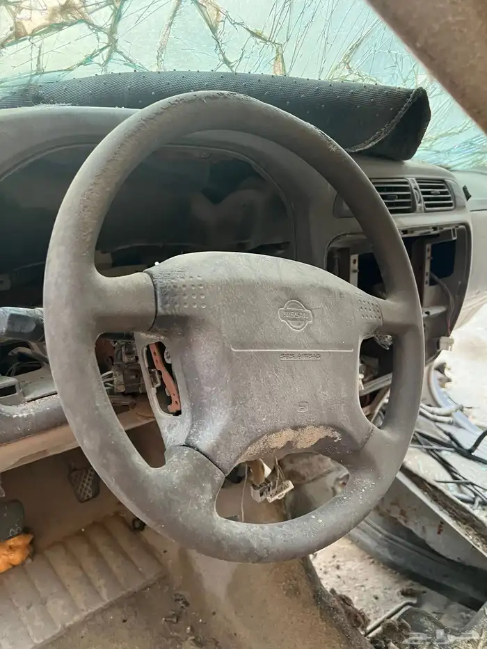 قطع غيار جيب باترول موديل 98 7