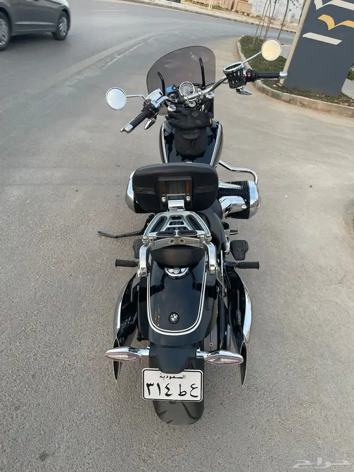 BMW R18 first edition دباب 2021 2