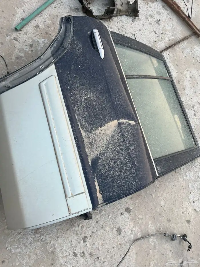 قطع غيار جيب باترول موديل 98 13