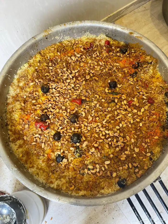 طباخ يبحث عن عمل براتب استراحة مخيم شركة متواجد في الرياض 5