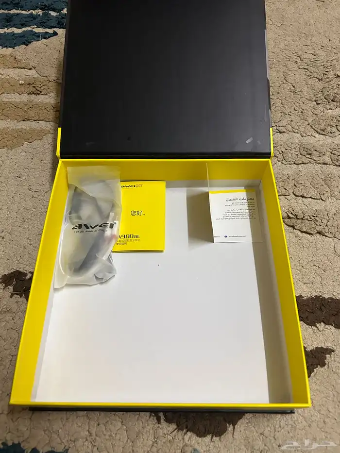 للبيع سماعة A900BL 3