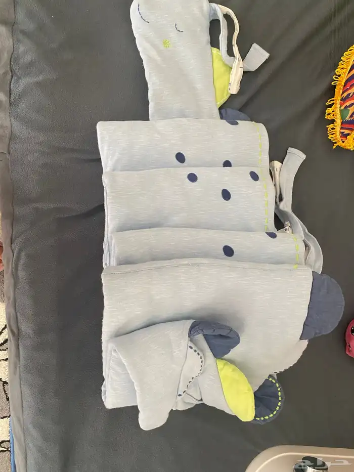 جوانب شرشف ملاية سرير أطفال 0