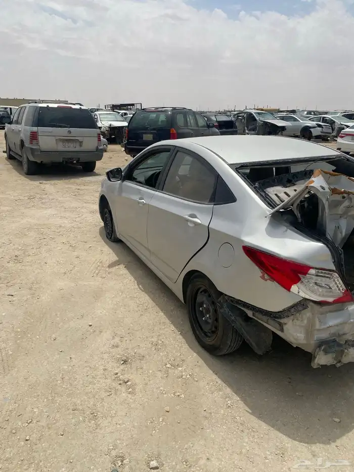 قطع غيار اكسنت 2013 2
