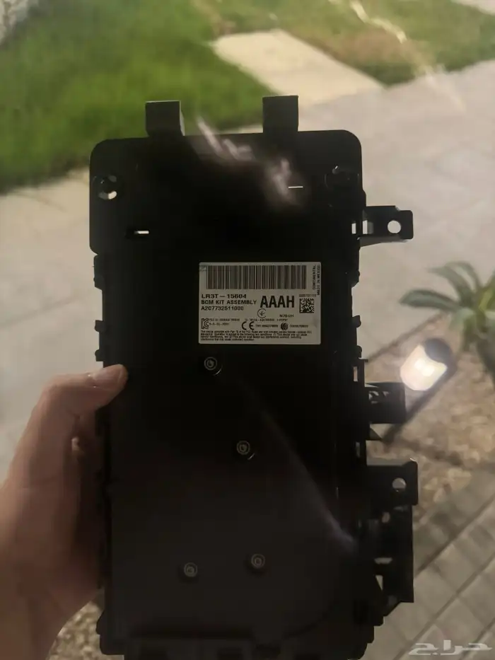 بودي كنترول bcm موستنج 2021 4