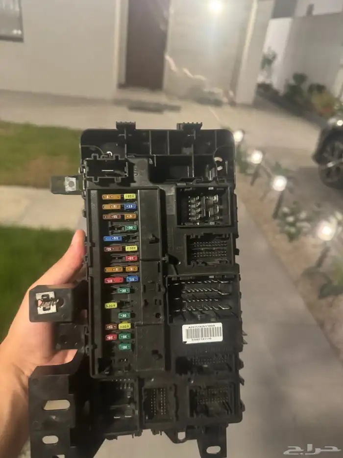 بودي كنترول bcm موستنج 2021 2