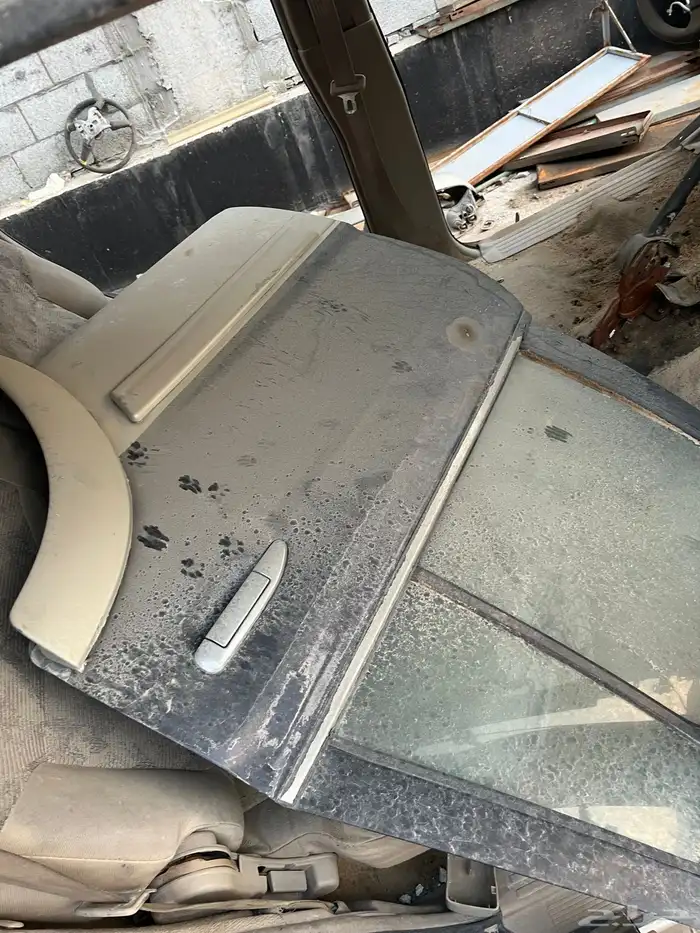 قطع غيار جيب باترول موديل 98 10