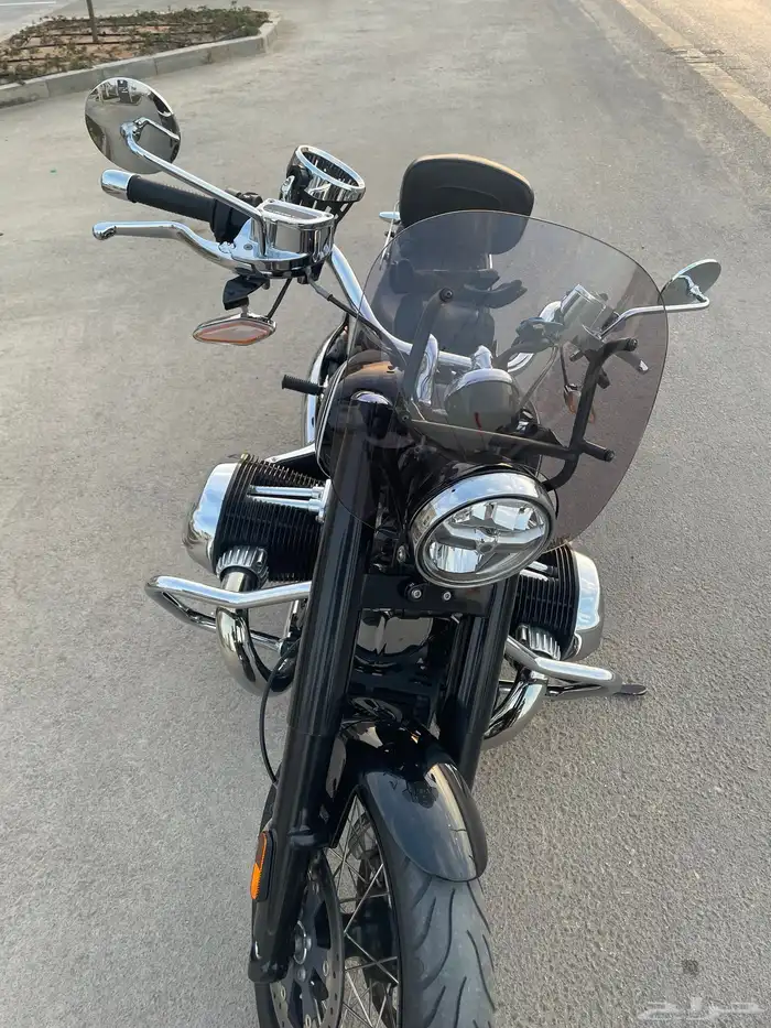 BMW R18 first edition دباب 2021 1