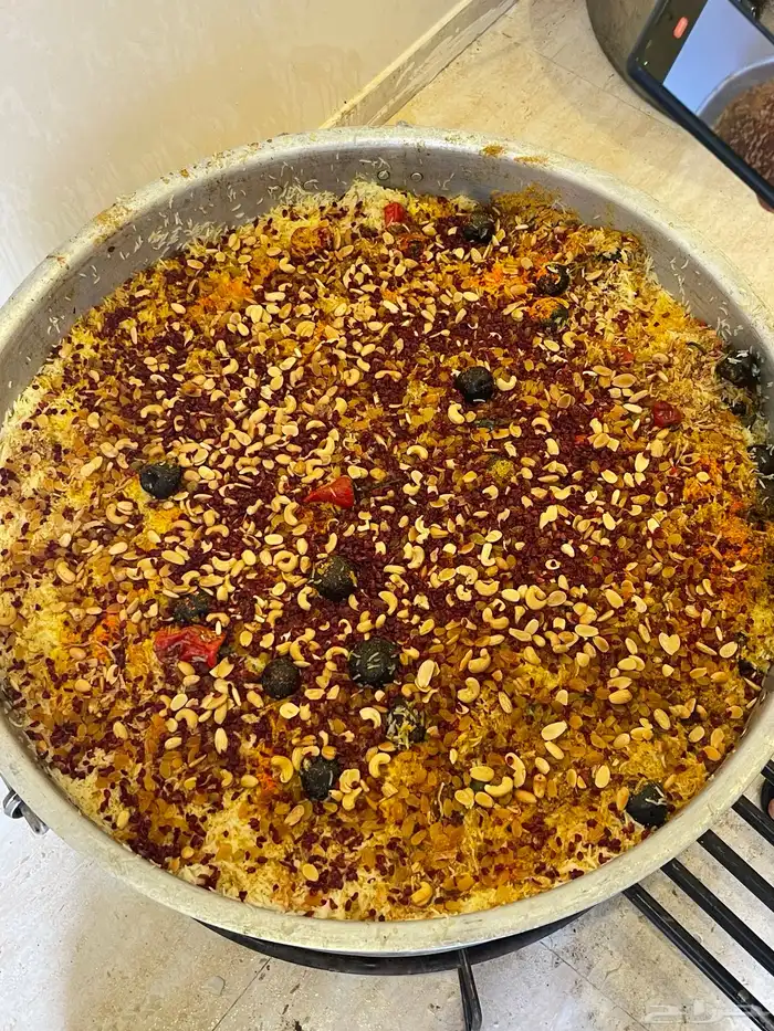 طباخ يبحث عن عمل براتب استراحة مخيم شركة متواجد في الرياض 6