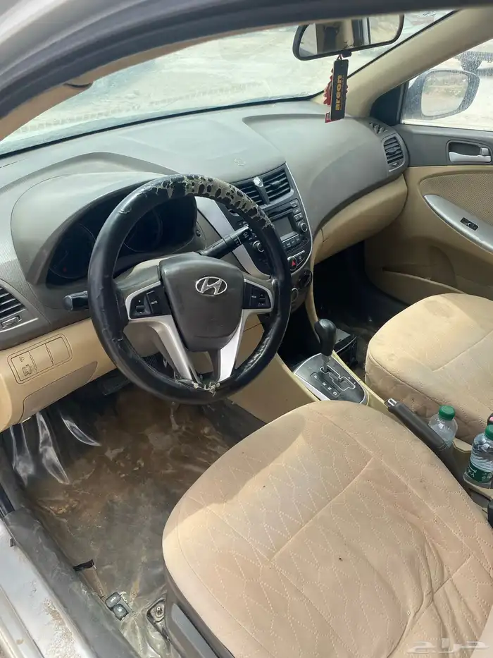 قطع غيار اكسنت 2013 3