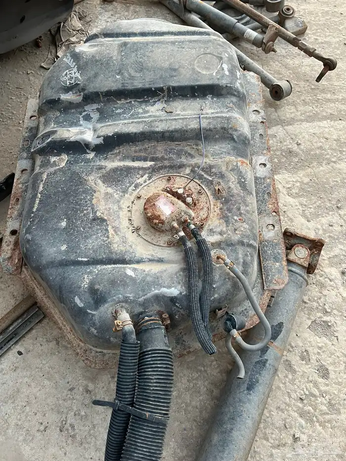 قطع غيار جيب باترول موديل 98 1