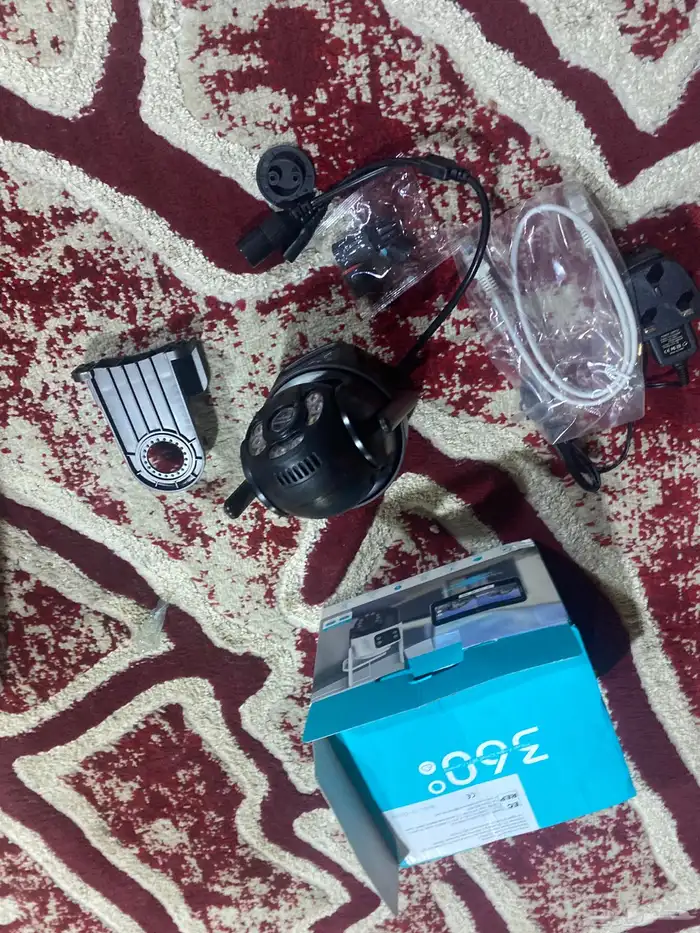 كاميرا مراقبة IP PTZ للأمان الخارجي من BELIA   عدسة 0