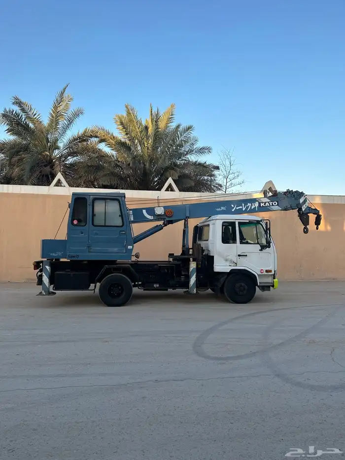 تم بيع كرين 7 طن 0