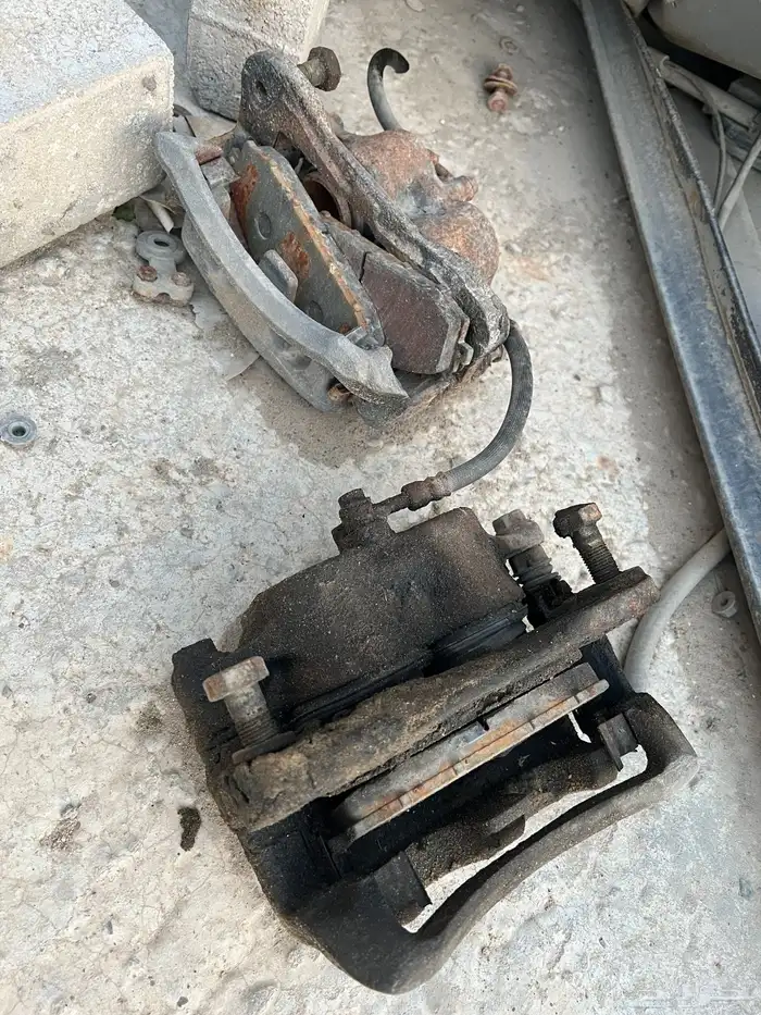 قطع غيار جيب باترول موديل 98 2