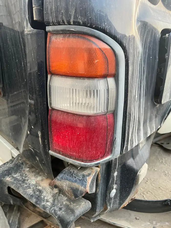 قطع غيار جيب باترول موديل 98 5