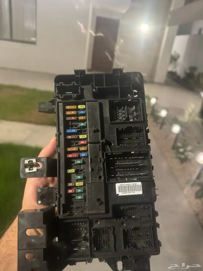 بودي كنترول bcm موستنج 2021 3