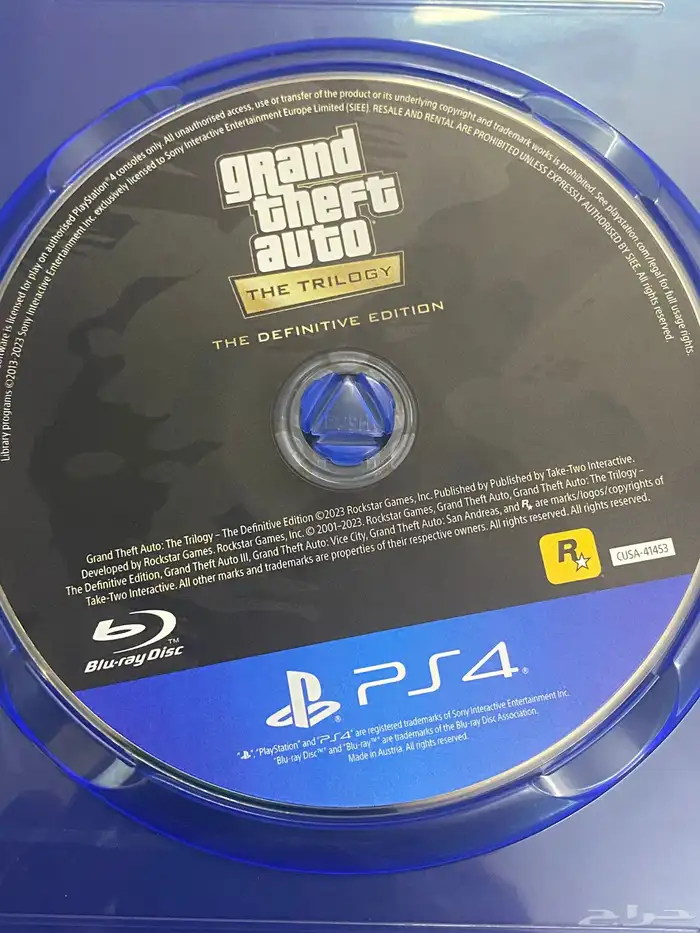 شريط قراند يشتغل على 5 و 4 2