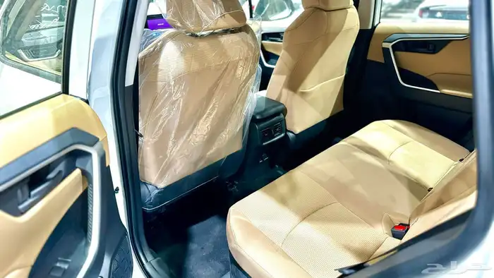 تويوتا راف فور LE - HEV هايبرد موديل 2024 سعودي 9
