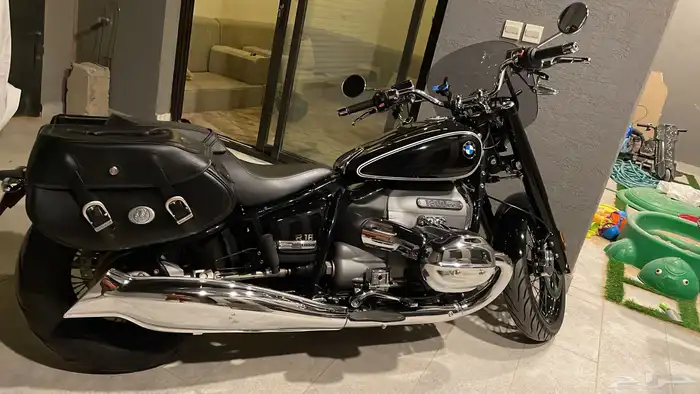 BMW R18 first edition دباب 2021 7