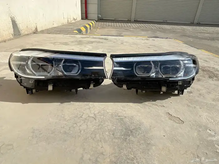 شمعات بي ام دبليو 2017 -730 BMW 0
