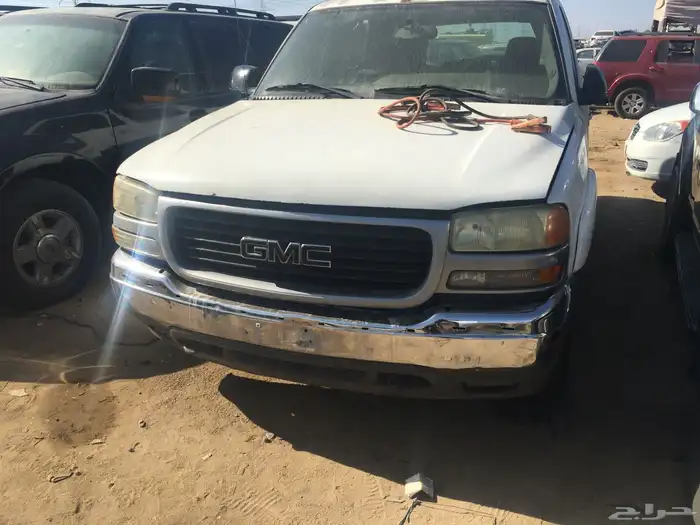 قطع جمس يوكن 2006 0