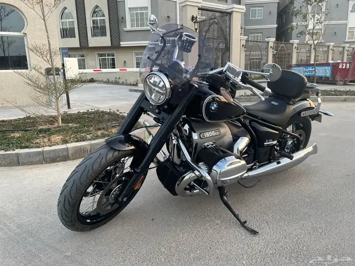 BMW R18 first edition دباب 2021 4