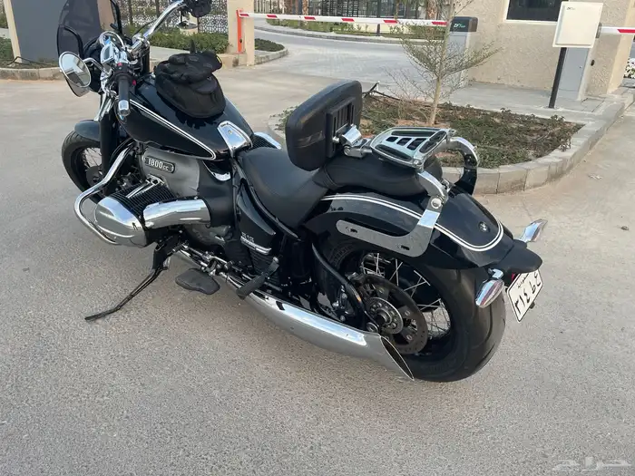 BMW R18 first edition دباب 2021 3