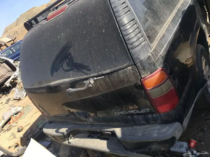 قطع جمس يوكن 2006 3