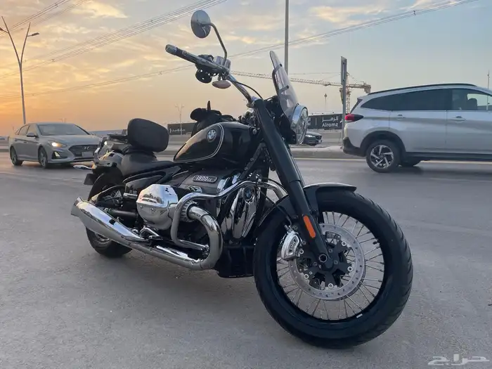 BMW R18 first edition دباب 2021 0
