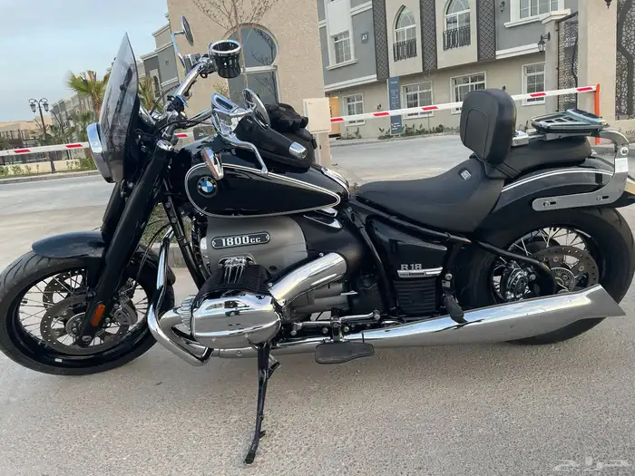 BMW R18 first edition دباب 2021 5