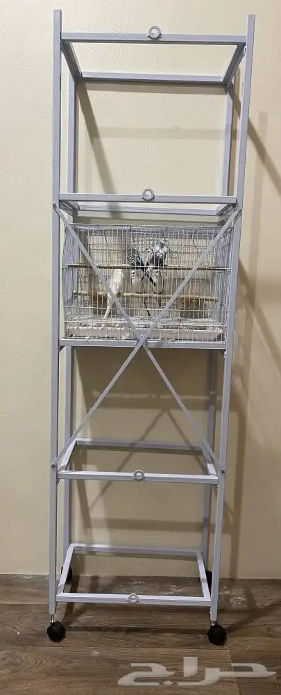 قفص 601 استاند ستاندات ستاند ادوار قفص حمالي حمل 2