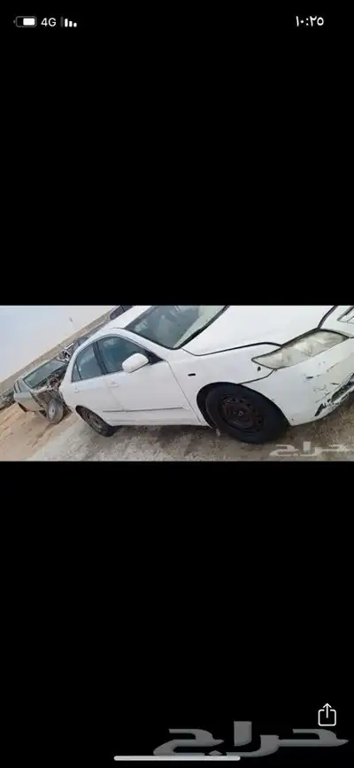 قطع غيار كامري موديل 2010 5