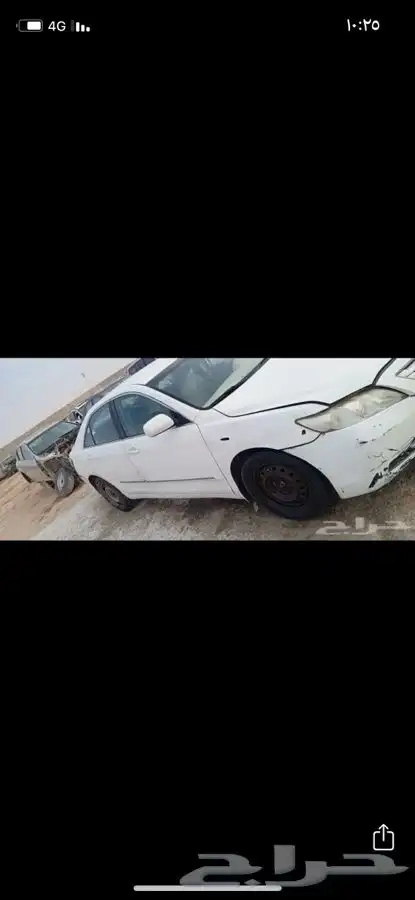 قطع غيار كامري موديل 2010 5