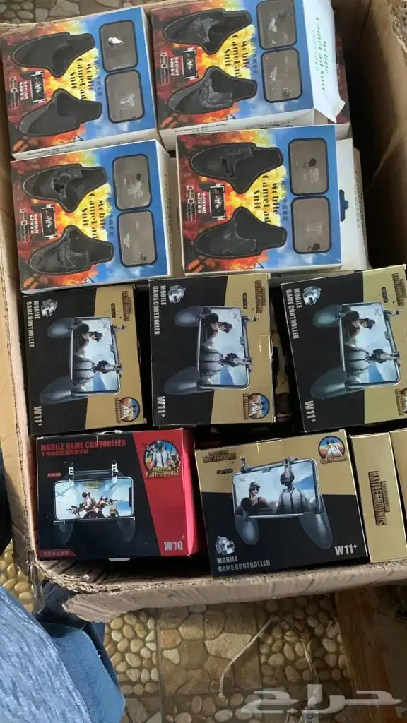 اكسسورات جمله تصفيه للمحل 1