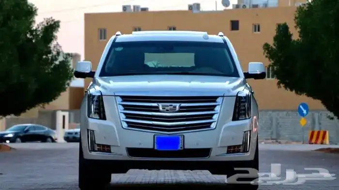 اسكاليد مخزن بلاتنيوم منفصل ملكي 1