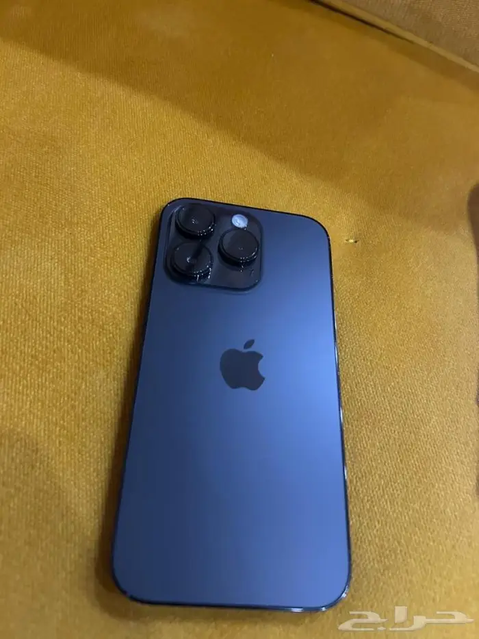 ايفون 14 برو أسود 512 1