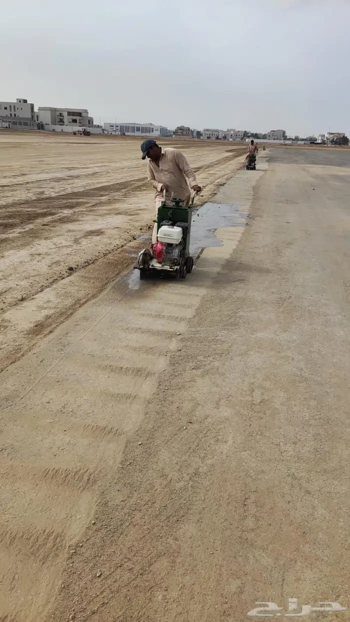 خرسانة مطبوعة خراسات بجميع انواعها 7