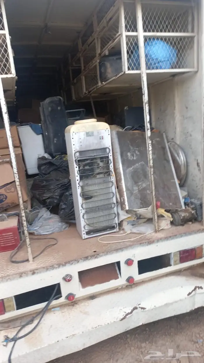 صندوق دينا طول 6 متر وعرض 2.16 NQR 4
