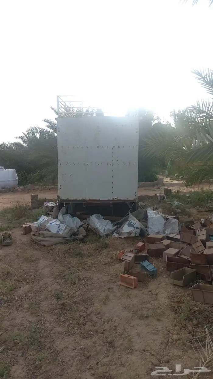 صندوق دين ا صغير 3.2 متر طول 2