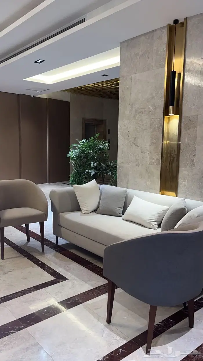 عرض شقه فندقيه برج النهدي مؤثثه للايجار مكه 8