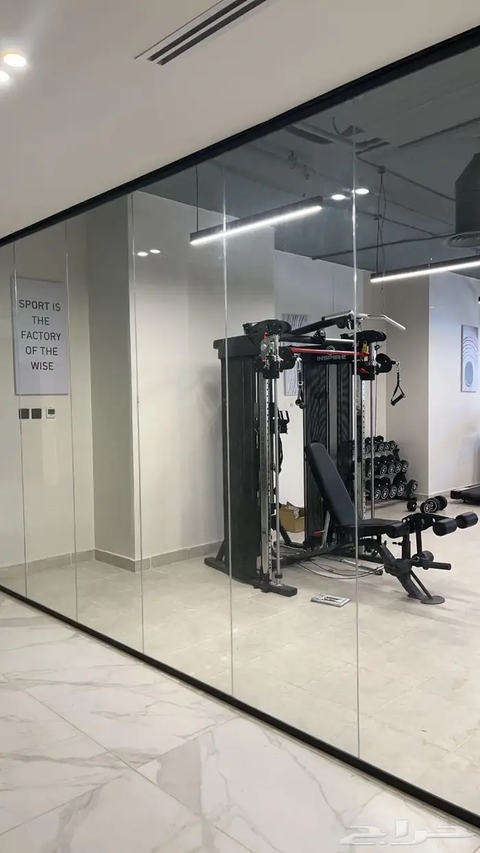 عرض شقه فندقيه برج النهدي مؤثثه للايجار مكه 12