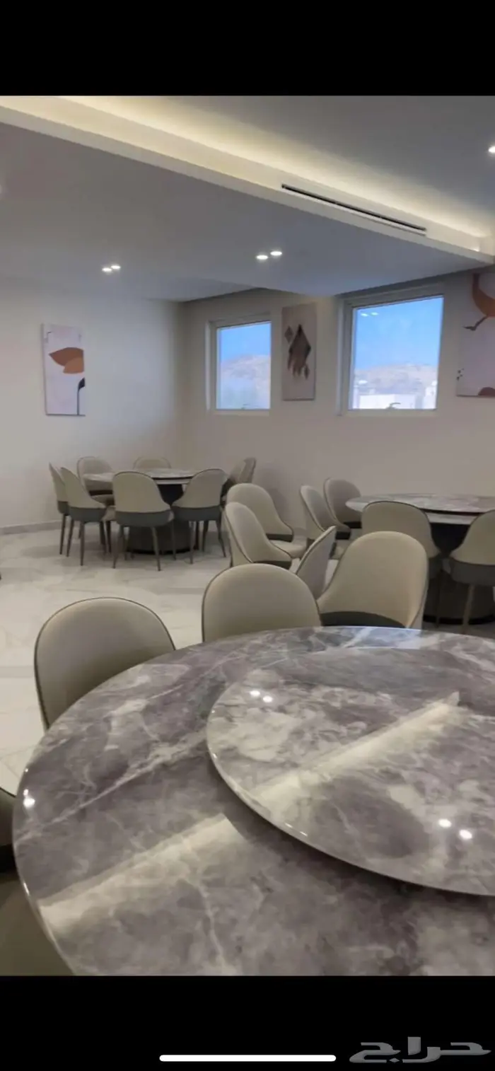 عرض شقه فندقيه برج النهدي مؤثثه للايجار مكه 4