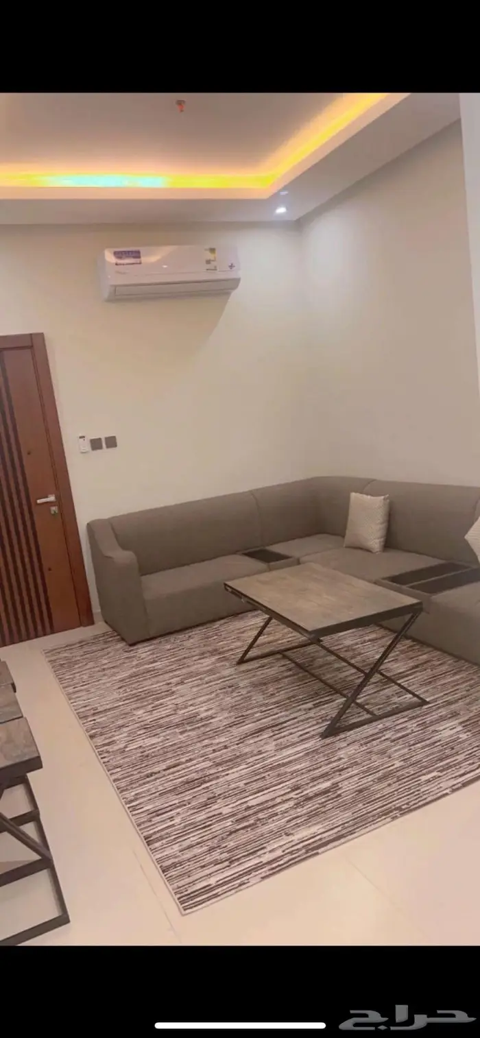 عرض شقه فندقيه برج النهدي مؤثثه للايجار مكه 5