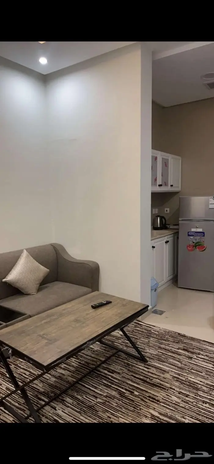 عرض شقه فندقيه برج النهدي مؤثثه للايجار مكه 6
