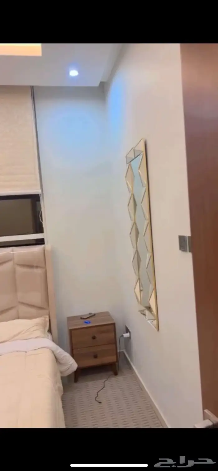 عرض شقه فندقيه برج النهدي مؤثثه للايجار مكه 2