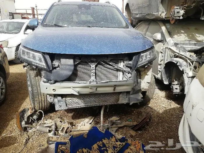 قطع غيار تشليح سيارات 6