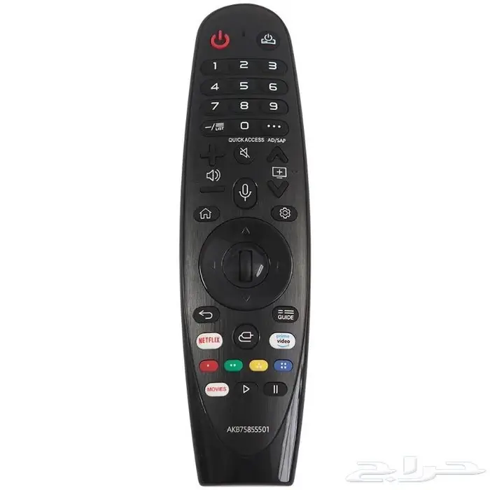 ريموت تلفزيون LG ماجيك الاصلي ريموت تلفزون LG ماجيك ريموت LG 0