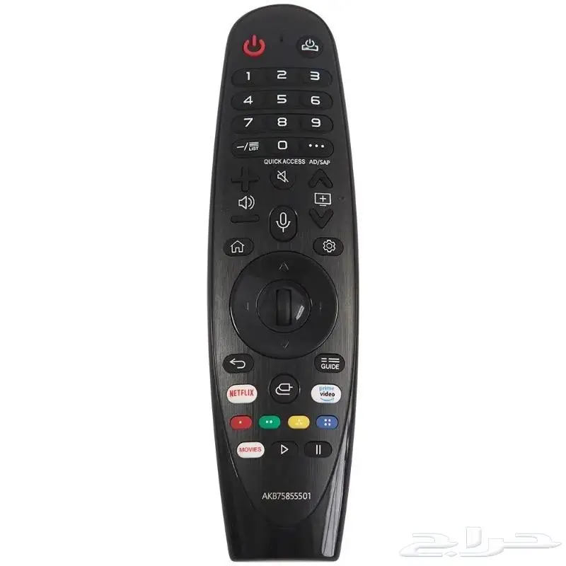 ريموت تلفزيون LG ماجيك الاصلي ريموت تلفزون LG ماجيك ريموت LG 0